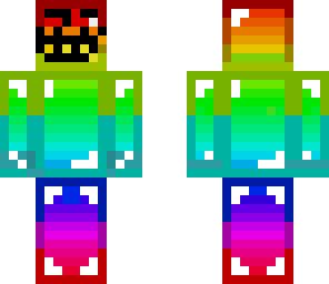 rainbow troll