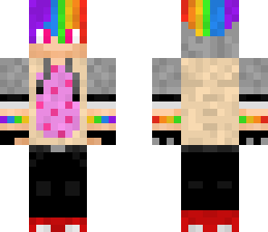 nyan cat personification