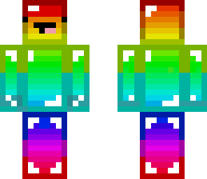 rainbow derp