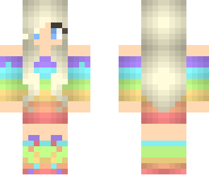 rainbow gurl