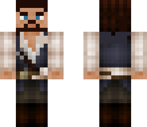 pirate steve