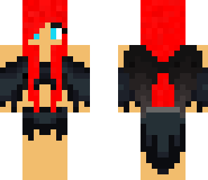 vampire girl