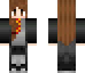 harry potter series girls-hermione granger update