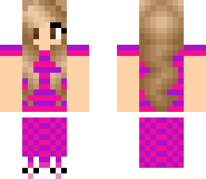 pajama girl