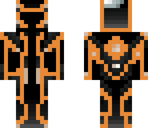 orange tron