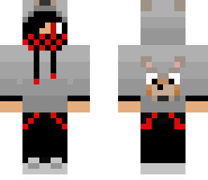 wolf boy