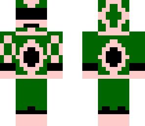 powerrangerverde