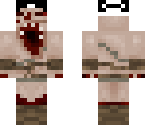 haunted monster 5