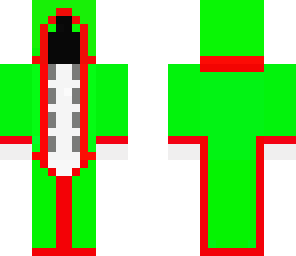 hell razor christmas version