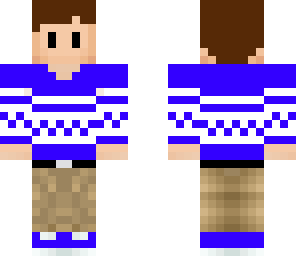 my official skin