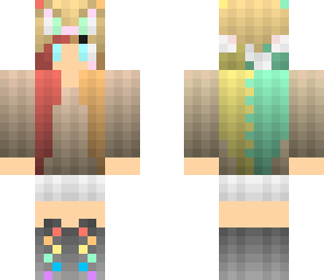 hehe's skin