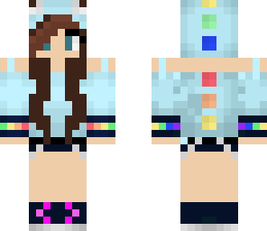dino gurl
