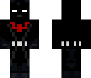 arkham city batman beyond