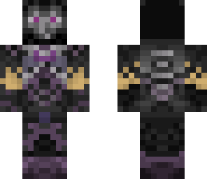 wow deathmantle human