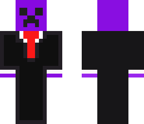 suit n tie creeper