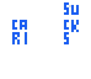carl sucks