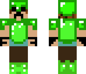 humancreeper armor