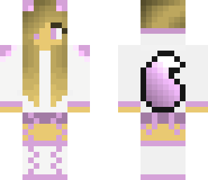 pastel purple wolf
