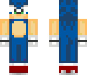 sonic the hedgehog