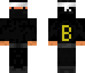 beanie14's ninja