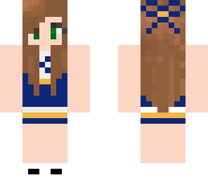 cheerleader edit