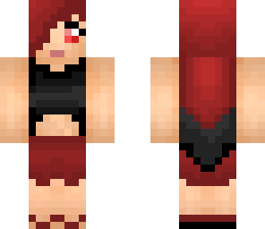 goth girl