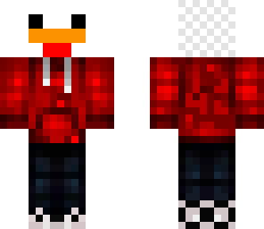 pato fashon xdd