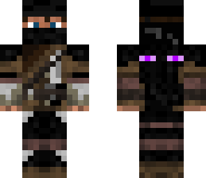 enderman hunter