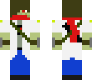 necolaru warrior 2