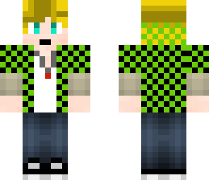 blond bajan canidian