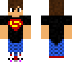 pj super man