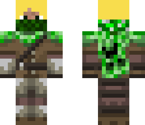 creeper hunter v2