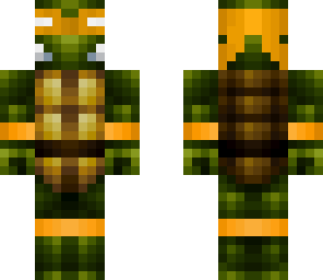 tmnt michelangelo