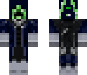 blue wizard creeper
