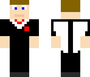 tuxedov0 saint