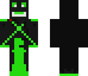green dude