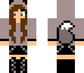 wolf girl