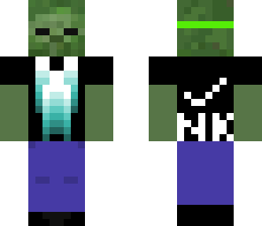 rocker zombie