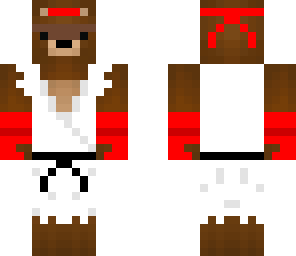 ryu bear