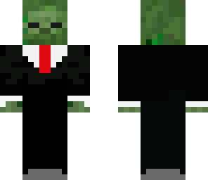 tux zombie