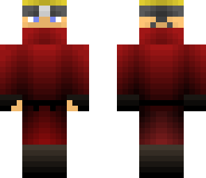 ninja rojo hd