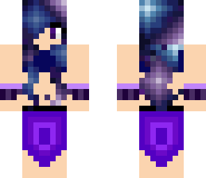 galaxy warrior girl