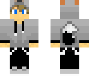 wolf boy diff edit