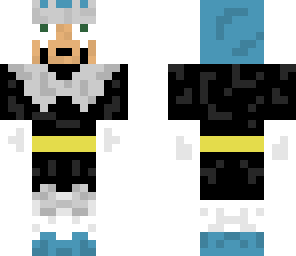 gemini man