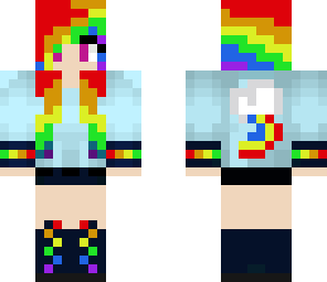 rainbow dash
