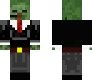homem zombi