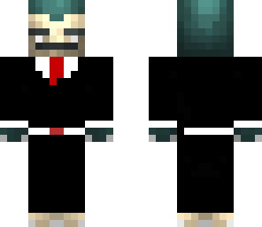 snorlax in a suit