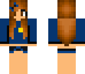 girl cop