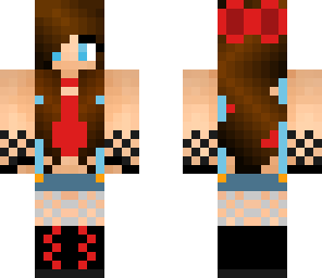 cute or smexi girl