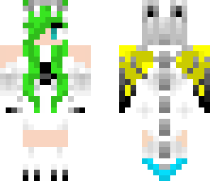 dragon girl
